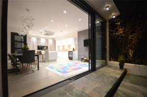 House extension london