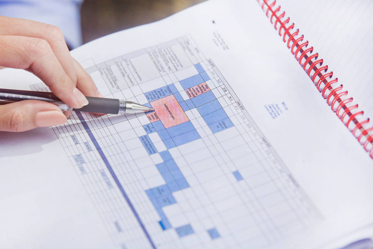 building-process building process of house renovation london