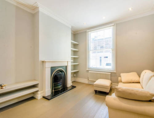 Redcliffe Gardens, SW10