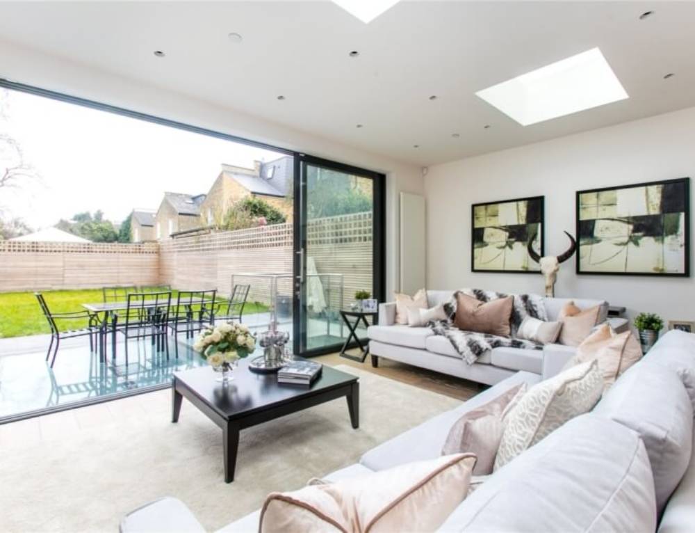 Cornwall Grove, W4 House Renovations London