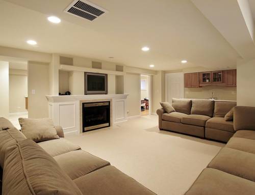 BENEFITS OF BASEMENT CONVERSION