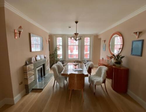 Transept Street London NW1