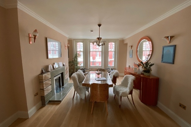 kensington project house renovation