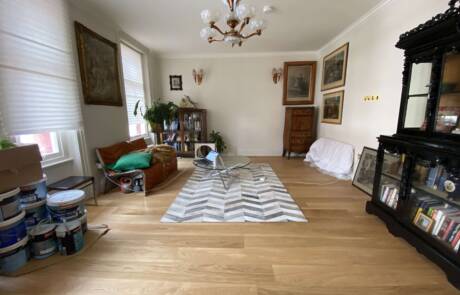 living-room-ronovation living room renovation in kensington