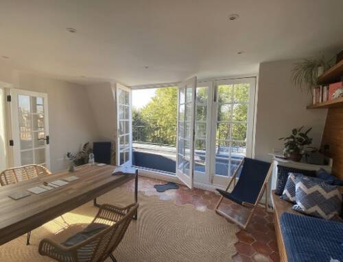 Murray Street London