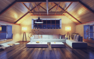 the 4 types of loft conversion