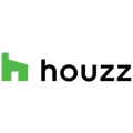 the logo of houzz